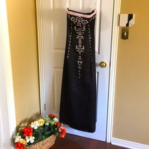 Stunning evening gown